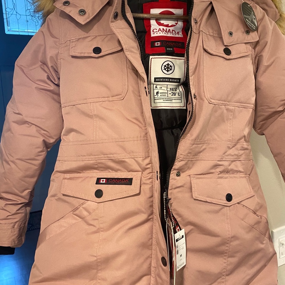 Winter Jacket - Picture 5 of 8